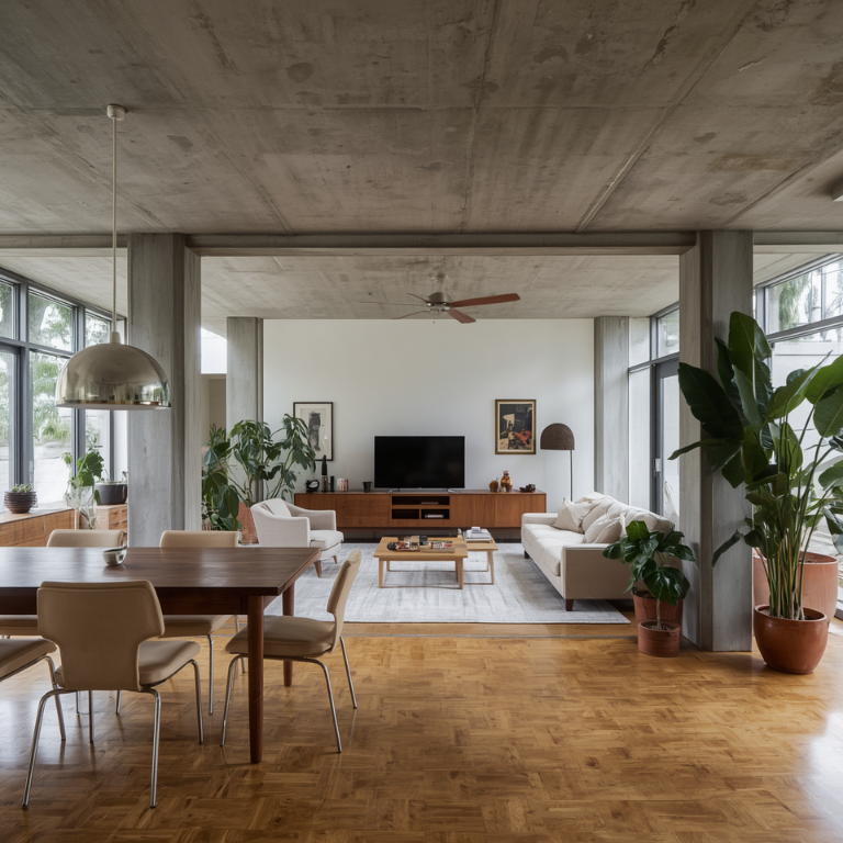 Estudios de arquitectura e interiorismo