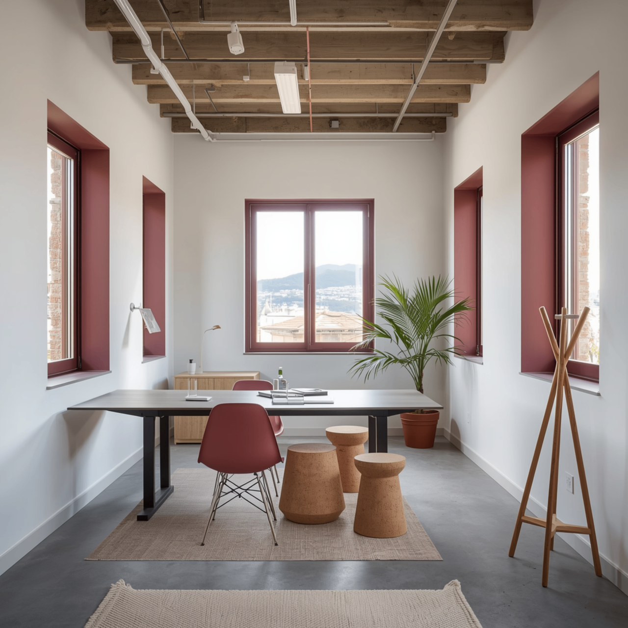 Coworkings y espacios de trabajo